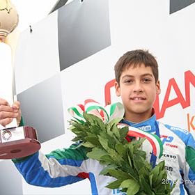 Vittoria 2013